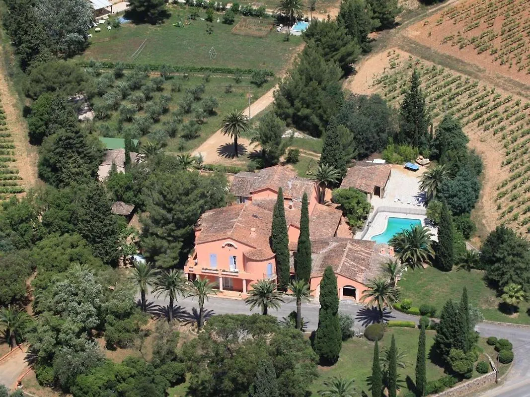 Appartement Au Chateau Maravenne La Londe-les-Maures France
