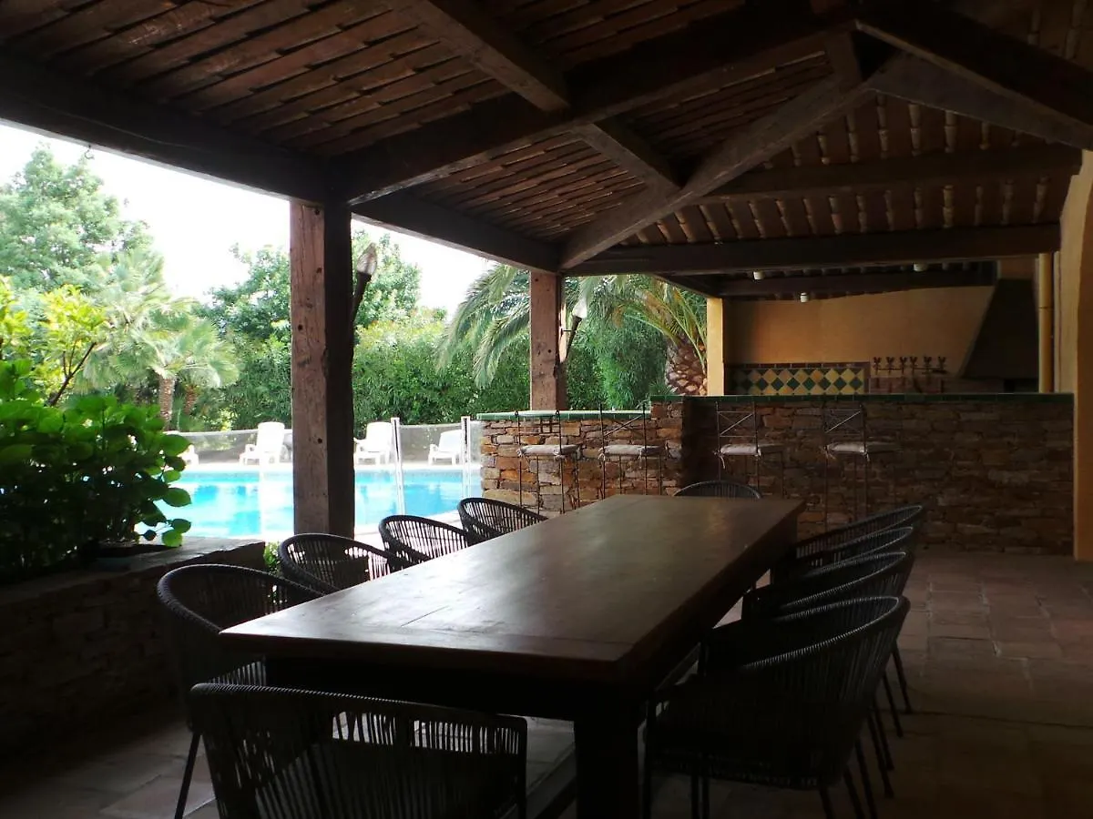Holiday home Appartement Au Chateau Maravenne La Londe-les-Maures
