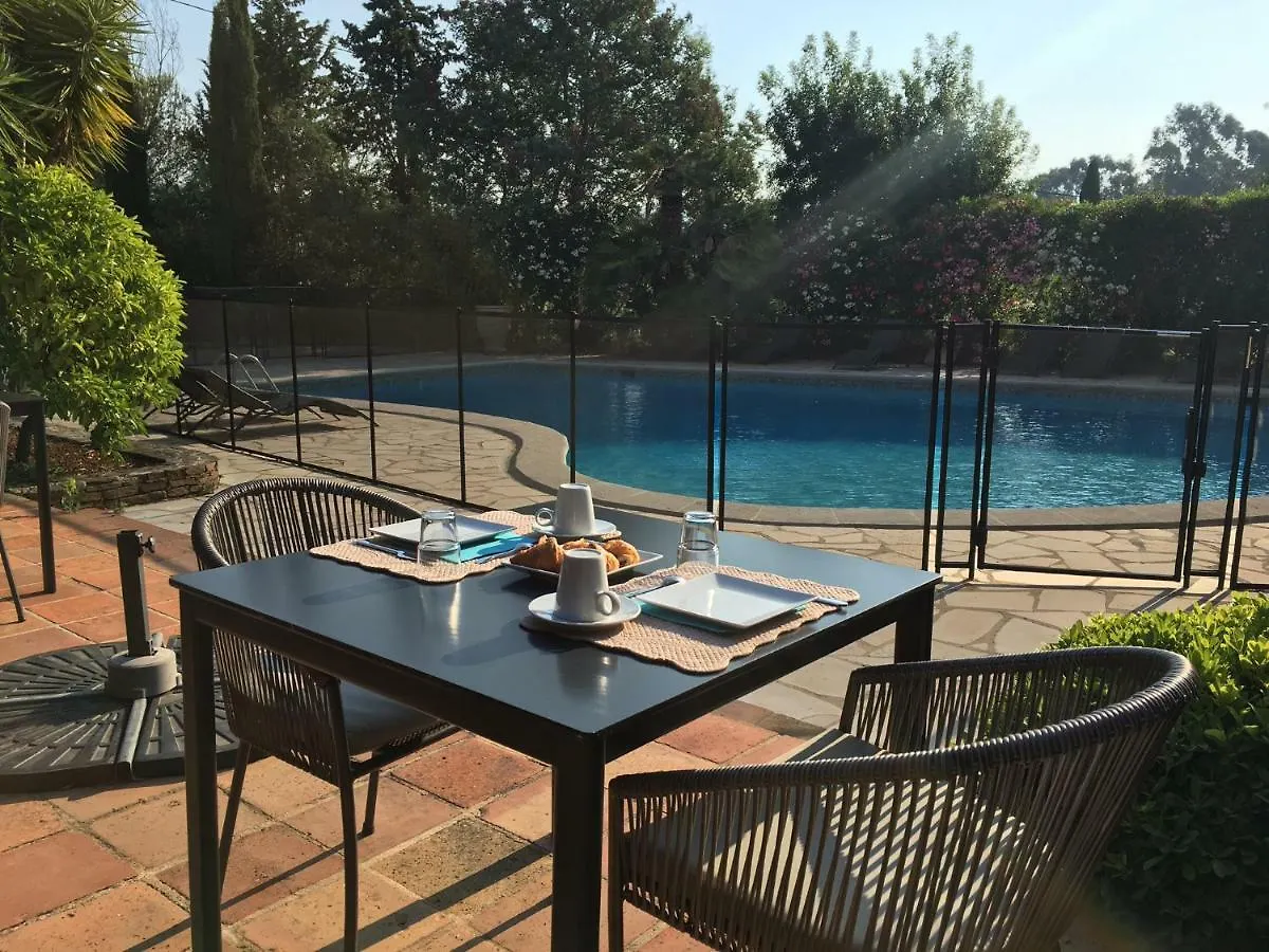 Appartement Au Chateau Maravenne La Londe-les-Maures 0*,